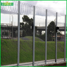 anti climb 358 high Prison Hot Fence Design